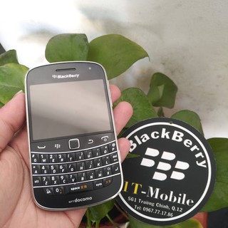 [Máy Mới 100%] Điện thoại BlackBerry 9900 mới 100% tặng dán màn hình