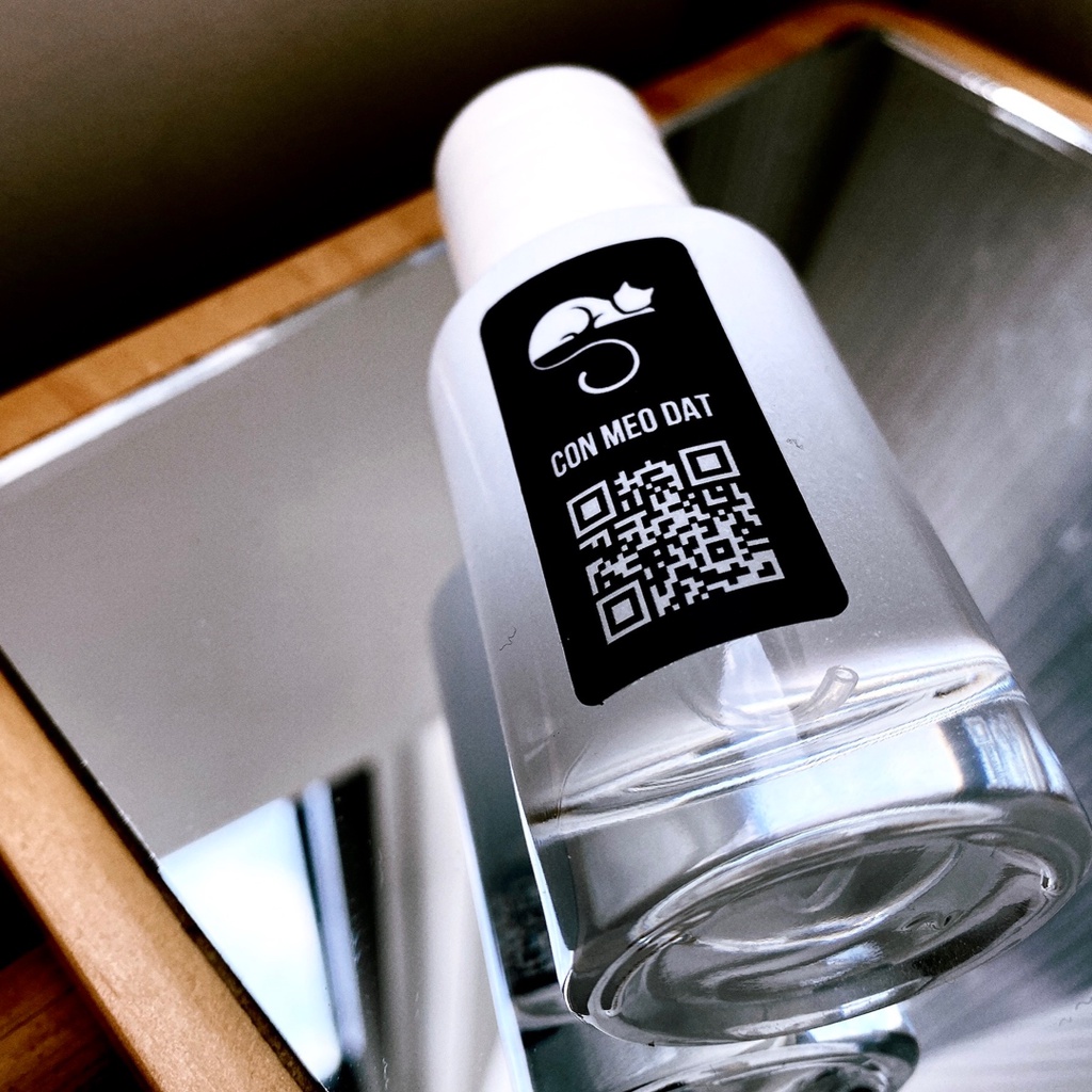 BevRage Folia - Nước hoa chế tác Con Mèo Đất