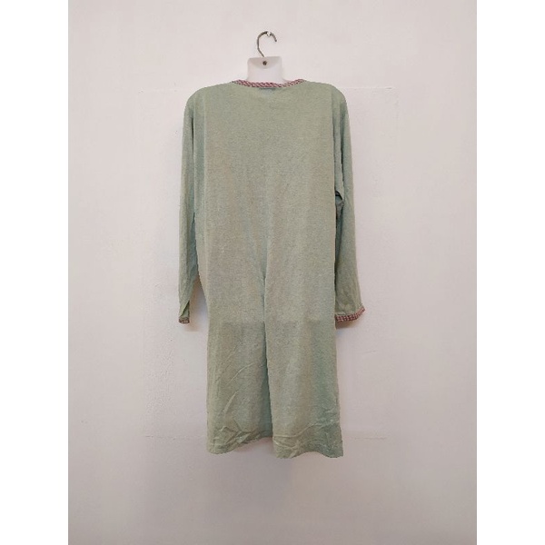 ĐẦM COTTON MẶC NHÀ