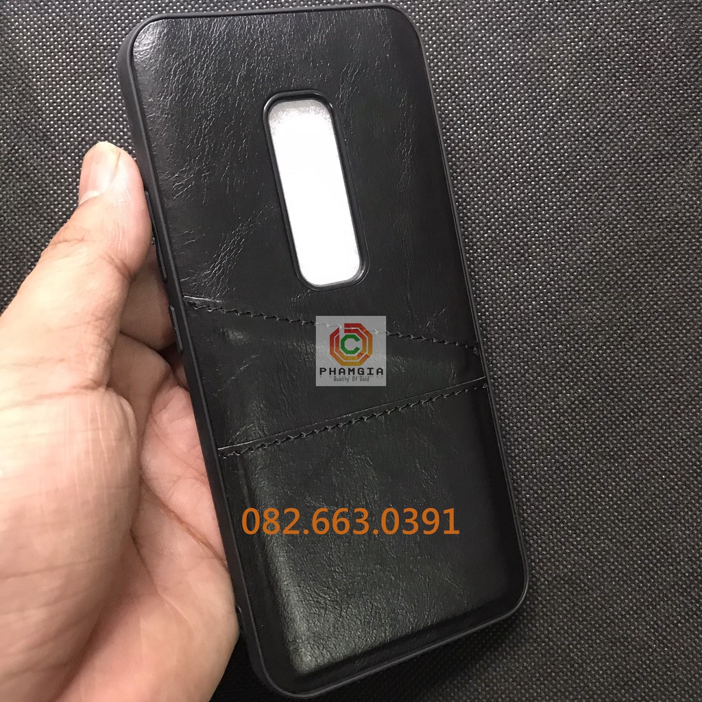 Ốp lưng da Samsung galaxy A51 chất liệu da siêu đẹp, mịn