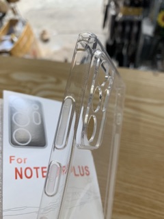 Ốp Samsung Note 20 , Note 20plus / Note 20Ultra trong sịn bảo vệ camera