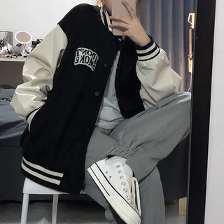 Áo Bomber unisex 2 lớp dày dặn