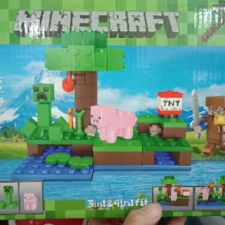 Lego đủ  mẫu cho bé
