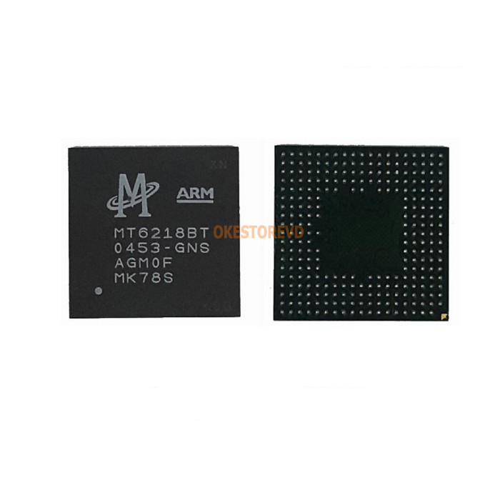 Linh Kiện Điện Tử Mt6218Bt Cpu Ic / Ic Mt 6218 Bt