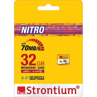 Mua  BẢO HÀNH 5 NĂM Thẻ nhớ Micro SDHC Strontium 32GB