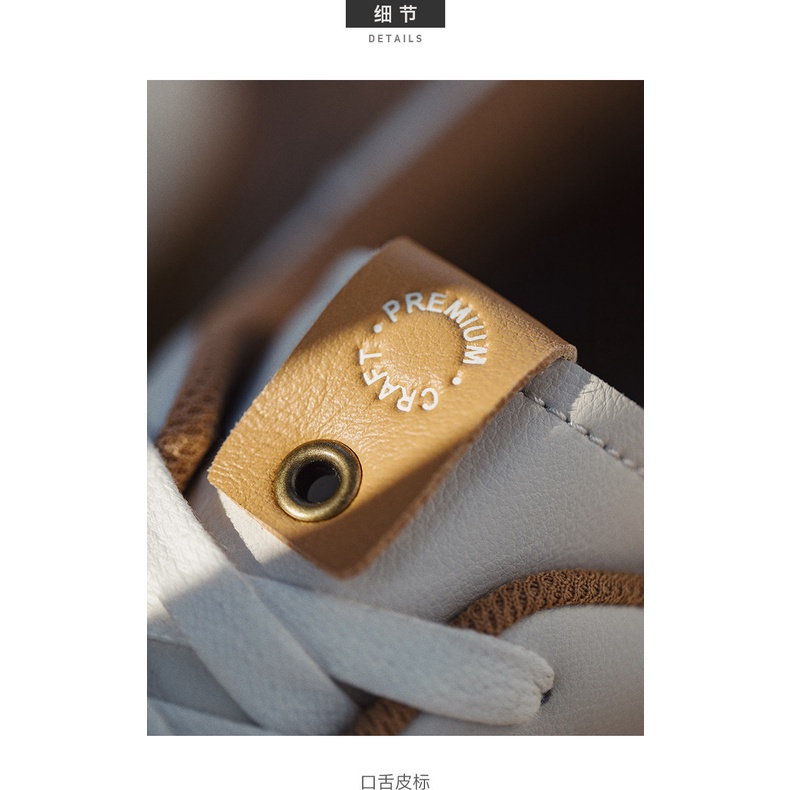 Giày thể thao Maden cổ thấp phong cách cổ điển xu hướng thời trang mùa thu 2022 cho nam