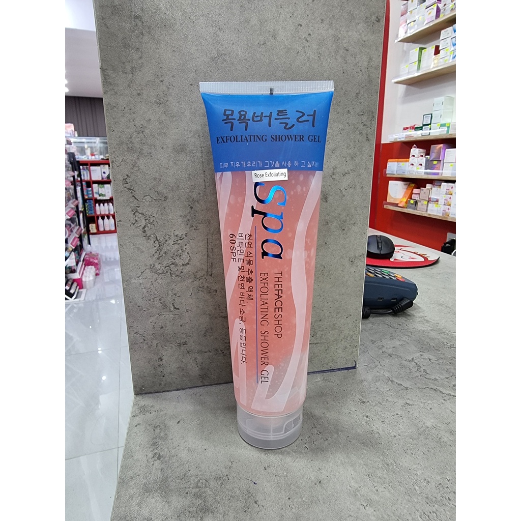 Gel Tẩy Tế Bào Chết Spa (tuýp 350ml hàng loại 1)