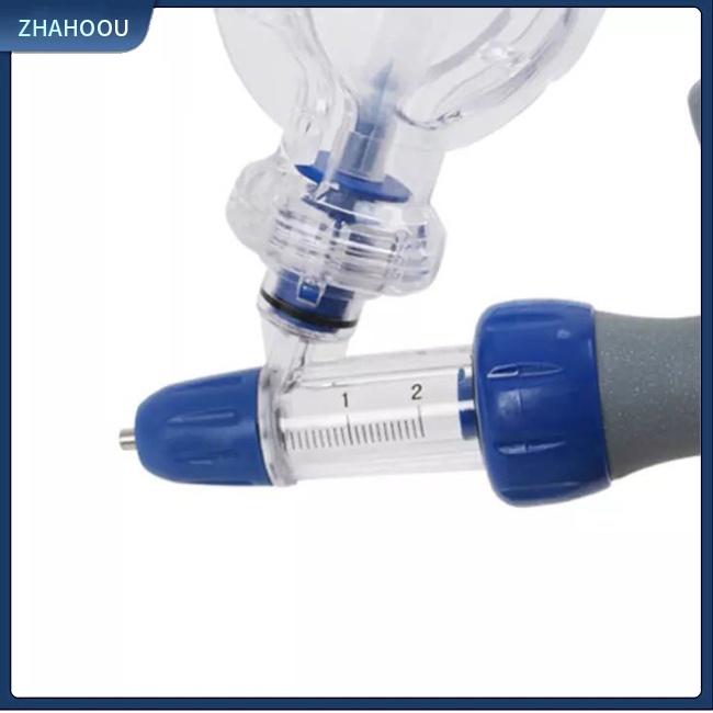 ☃Nhà☃ Kim Tiêm Phun Tự Động 1ml / 2ml / 5ml Cho Gia Cầm