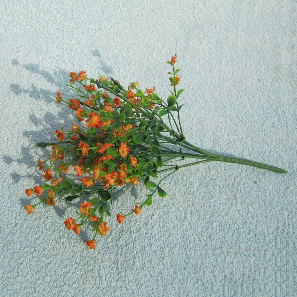 Bó Hoa CẩM ChướNg Giả Trang Trí Nhà Cửa