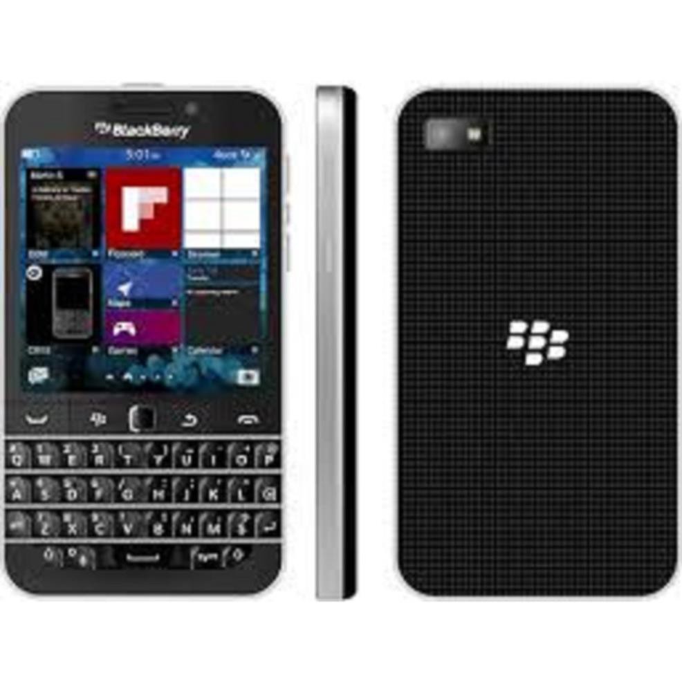 điện thoại Chính Hãng BLACKBERRY Q20 CLASSIC máy mới nguyên bản, sang trọng, đẳng cấp