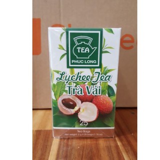 Trà vải phúc long