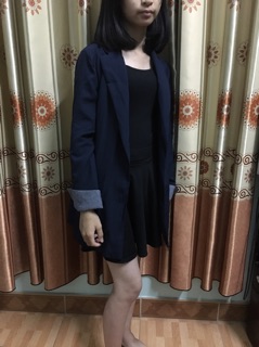 Áo vest Hàn Quốc