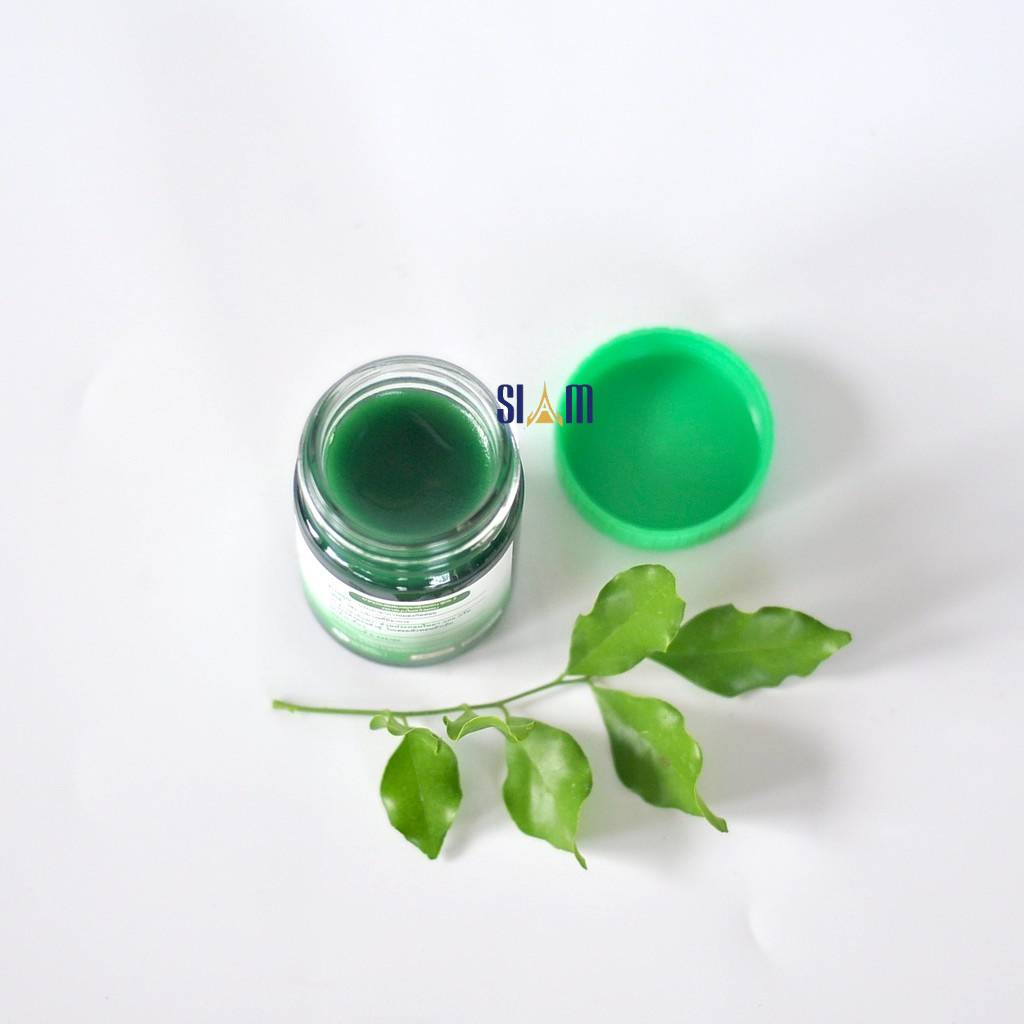 Cao xoa bóp giảm đau cơ, đau vai, xương khớp Wang Prom 50g Thái Lan
