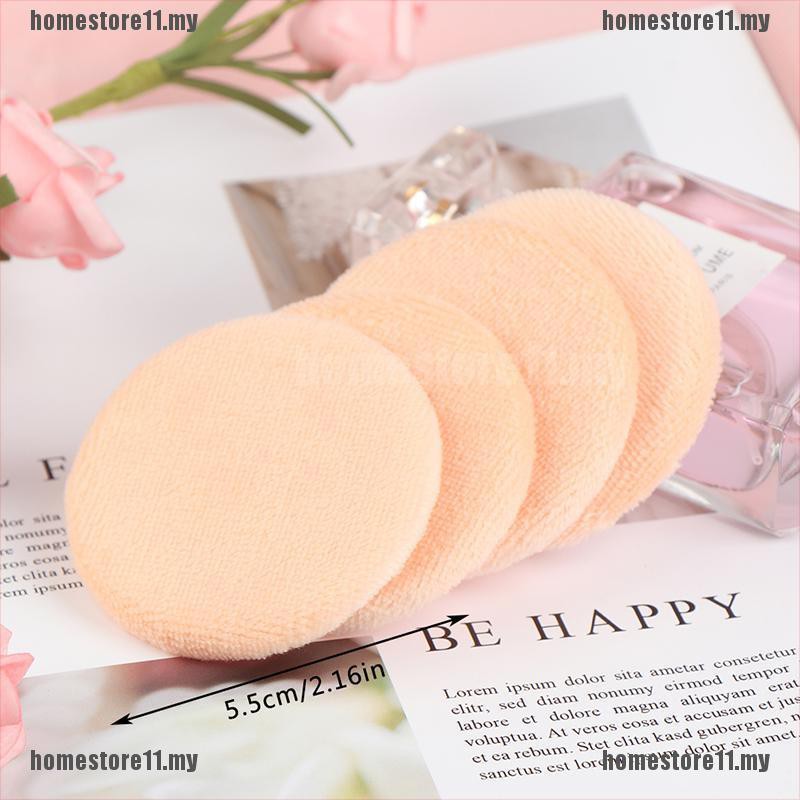 (hàng Mới Về) Set 6 Bông Mút Trang Điểm Mềm Mịn Chất Lượng Cao | BigBuy360 - bigbuy360.vn