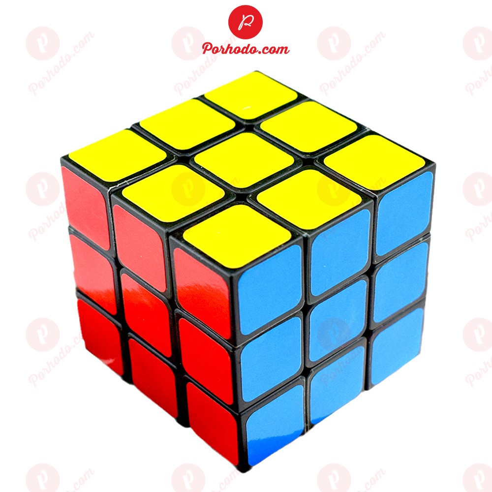 Đồ Chơi Rubik 3x3 Qiyi Sail W Rubic 3 Tầng Khối Lập Phương Ma Thuật TN219061