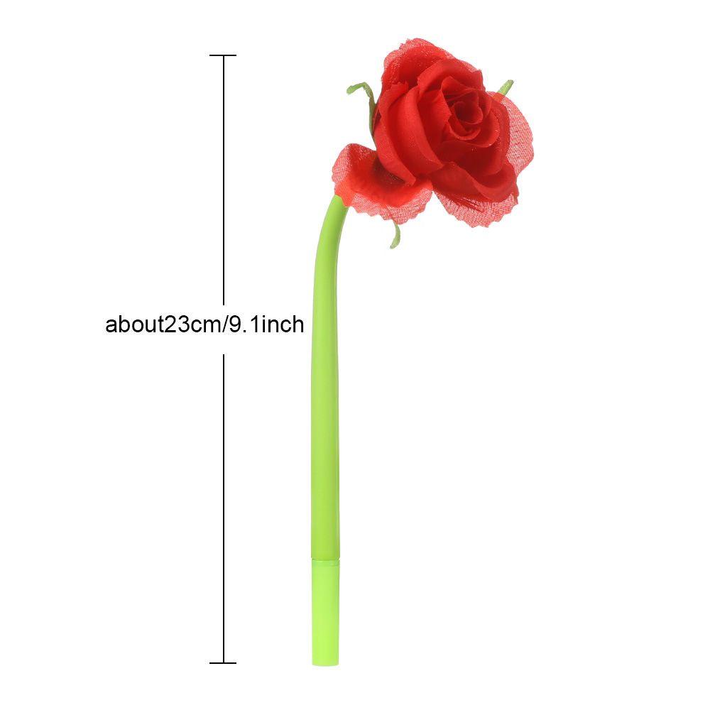 1 Bút Mực Gel Ngòi 0.5mm Mực Đen Trung Tính
