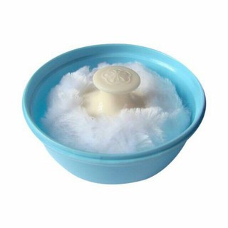 Hộp đựng phấn rôm em bé
