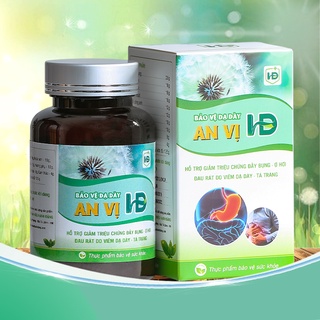 [Mã SAL8] An Vị HĐ Giảm Loét Dạ Dày - Trào Ngược Thực Quản, Ợ Hơi, Chướng Bụng Ăn Không Tiêu