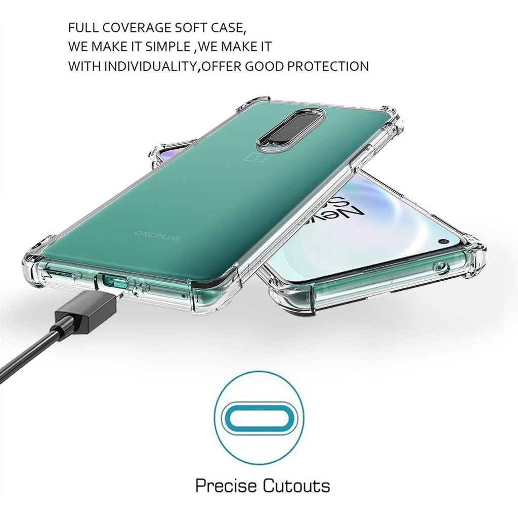 Ốp Điện Thoại Silicon Cho OnePlus 11 5G 10T Nord CE 3 2 Lite Nord 2T 10 9 Pro 9R 9RT 8T 8 7 7T Pro N10 6 6T 5G Chống Sốc Chống Va Đập