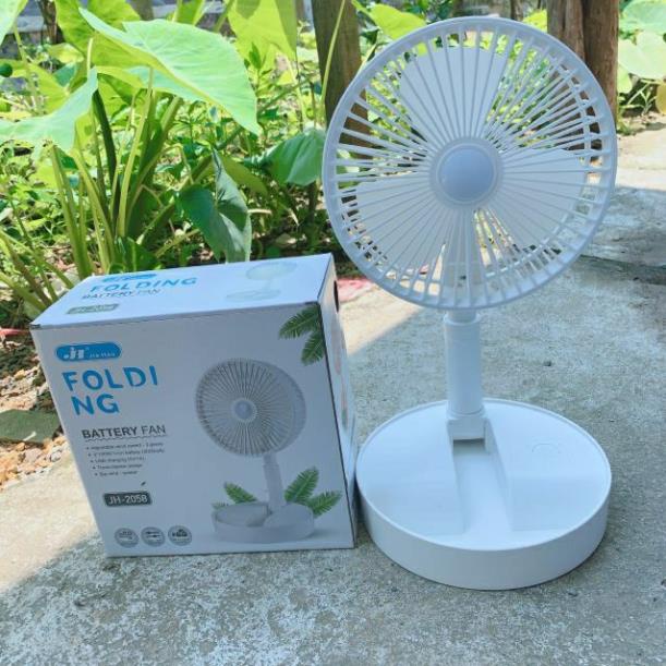 QUẠT TÍCH ĐIỆN MINI kèm THẺ BẢO HÀNH 1 NĂM MÃ mã 5566 [ hàng chuẩn]