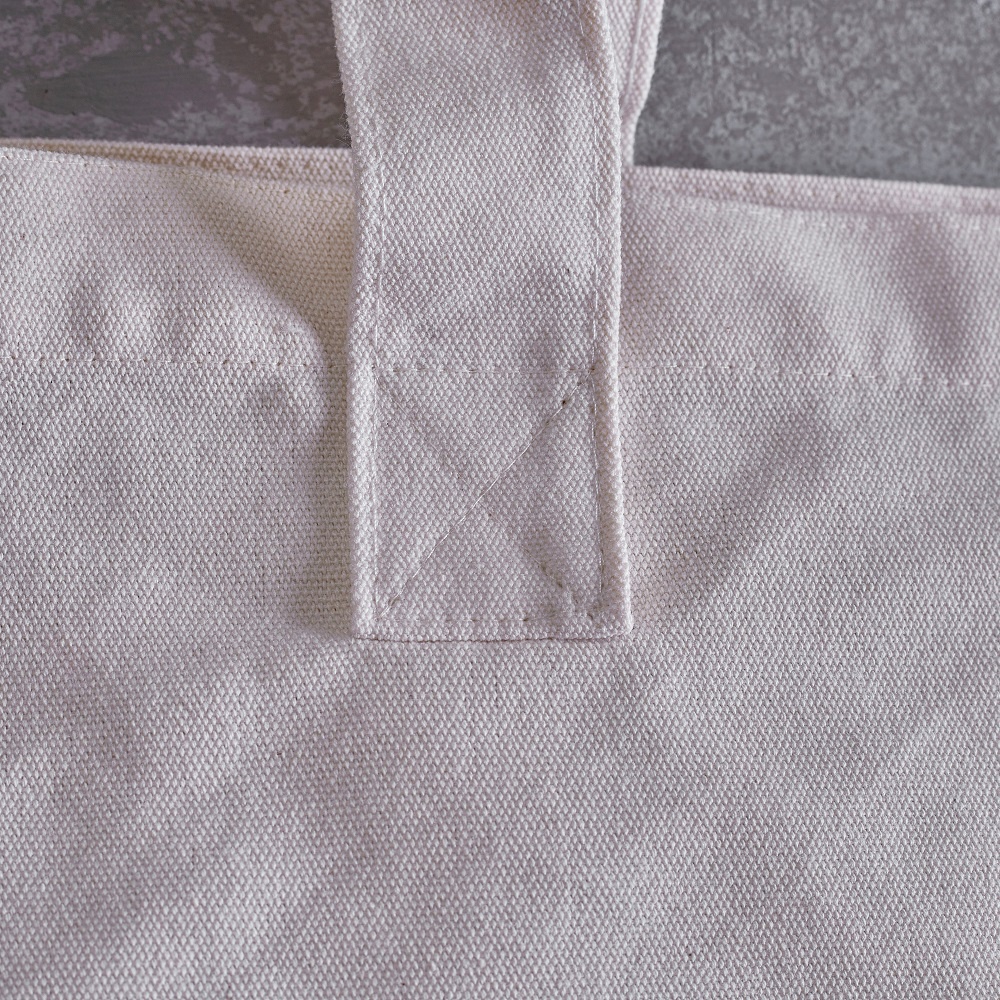 Túi Tote Vải Đeo Chéo Gori Bag | New Màu Ngà Chất Liệu Cao Cấp