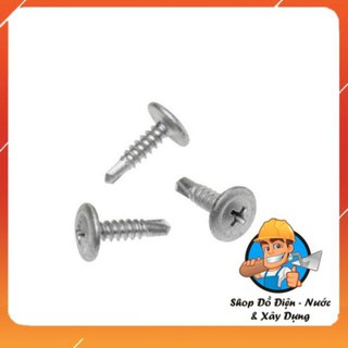 100gram Vít bắn sắt đầu dù, vít sàn dù