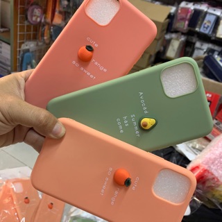 Ốp lưng Iphone11 (6.1), iphone 11pro max (6.5) dẻo kiểu chống bẩn hình nổi