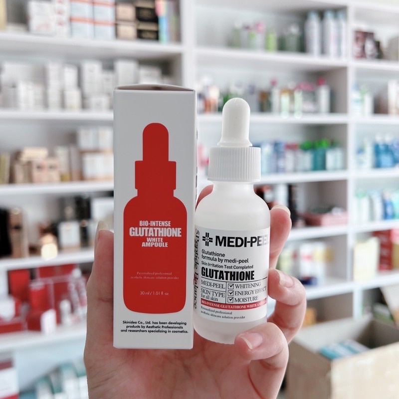 Tinh chất Truyền Trăng Medi Peel Glutathione 600