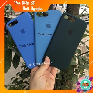 Ốp chống bẩn Silicon Case Iphone 7plus / 8plus