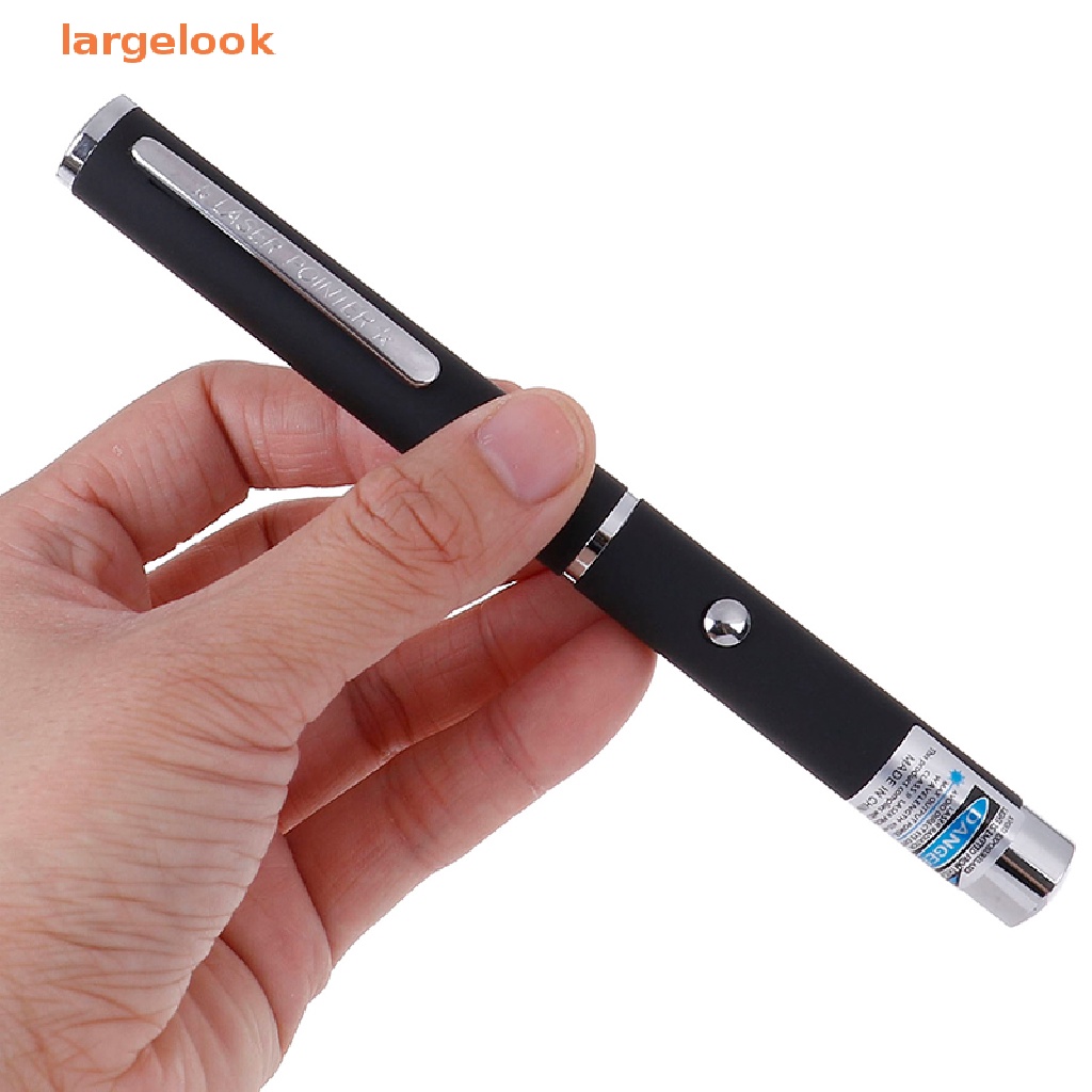 Bút Đèn Pin Thử Ánh Sáng Xanh Dương Dùng Cho Dạy Học Mèo