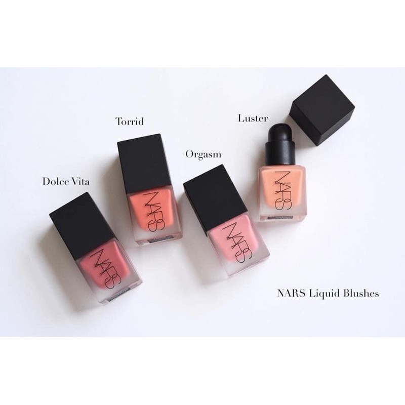Má hồng dạng kem NARS Liquid Blush | BigBuy360 - bigbuy360.vn