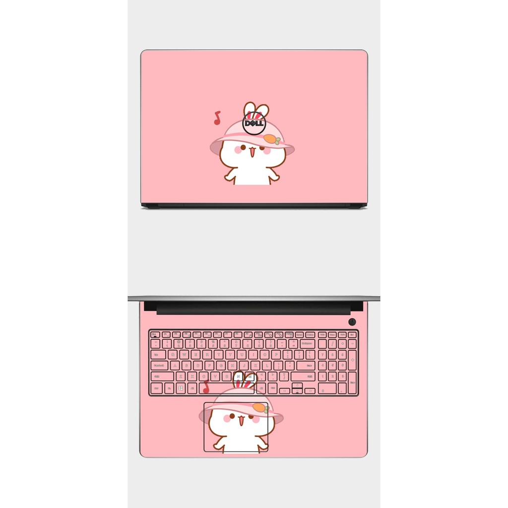 Miếng dán Skin Laptop - Decal Laptop / Full Các Dòng Như: Dell, Hp, Acer, Asus, Macbook,...(in hình theo yêu cầu)