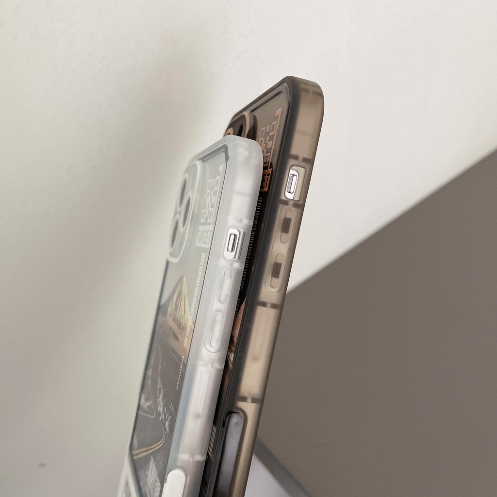 Ốp Điện Thoại Họa Tiết Núi Tuyết Cho iphone 13 Pro Max i13 13pro 11ProMax i11 iX XS Max XR 7plus 8plus 12Pro 12 Pro Max