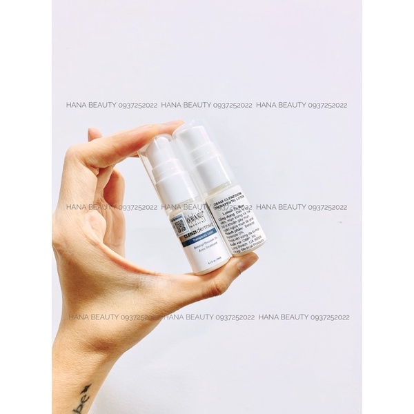 LOTION CHẤM MỤN BPO 5% 10ML