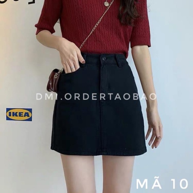 ❌ CHÂN VÁY BÒ MÃ 9-14 ❌ | BigBuy360 - bigbuy360.vn