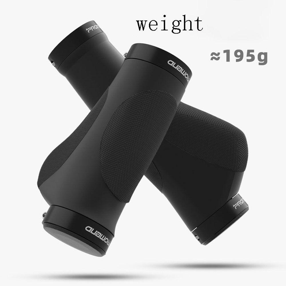 Vỏ Bọc Tay Lái Xe Đạp MTB Bằng Silicon Mềm Chống Trượt Chất Lượng Cao
