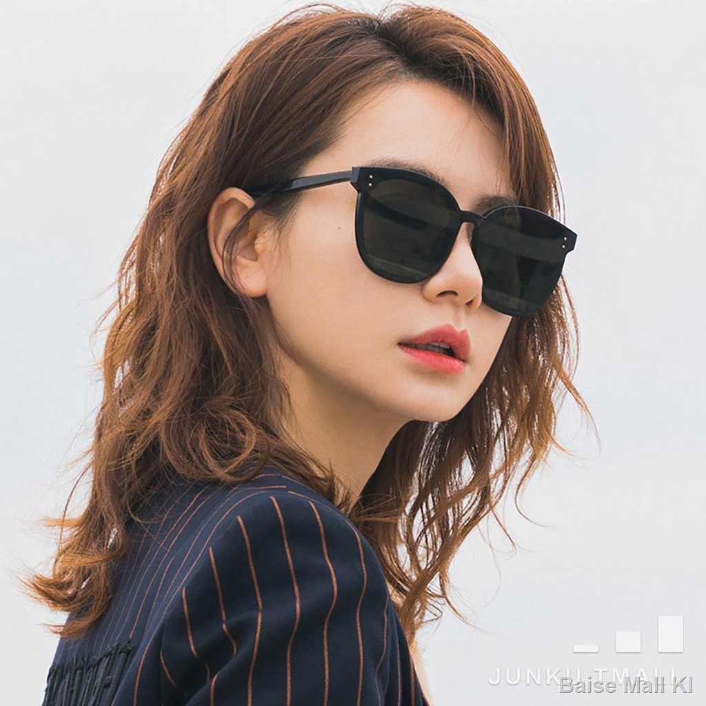 Kính mắtKính râm nữ phiên bản Hàn Quốc tính khí mặt to phong cách xã hội độc đoán