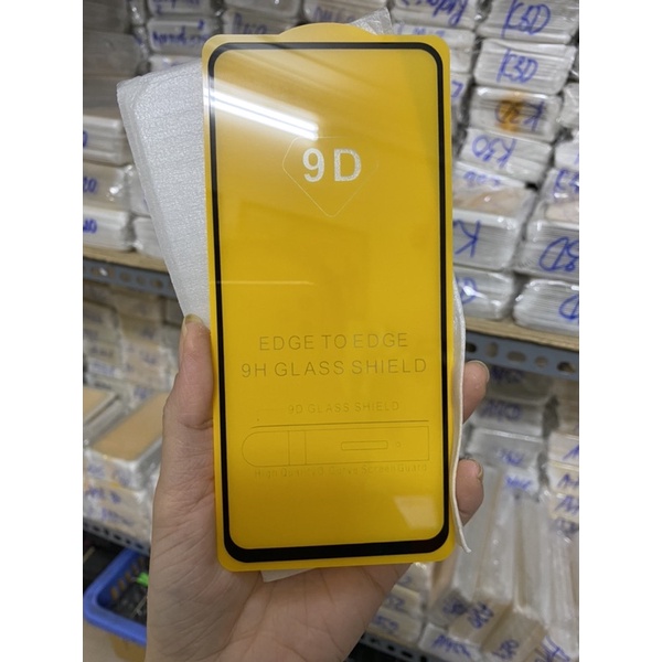 Kính cường lực full màn cho Xaomi Redmi 10