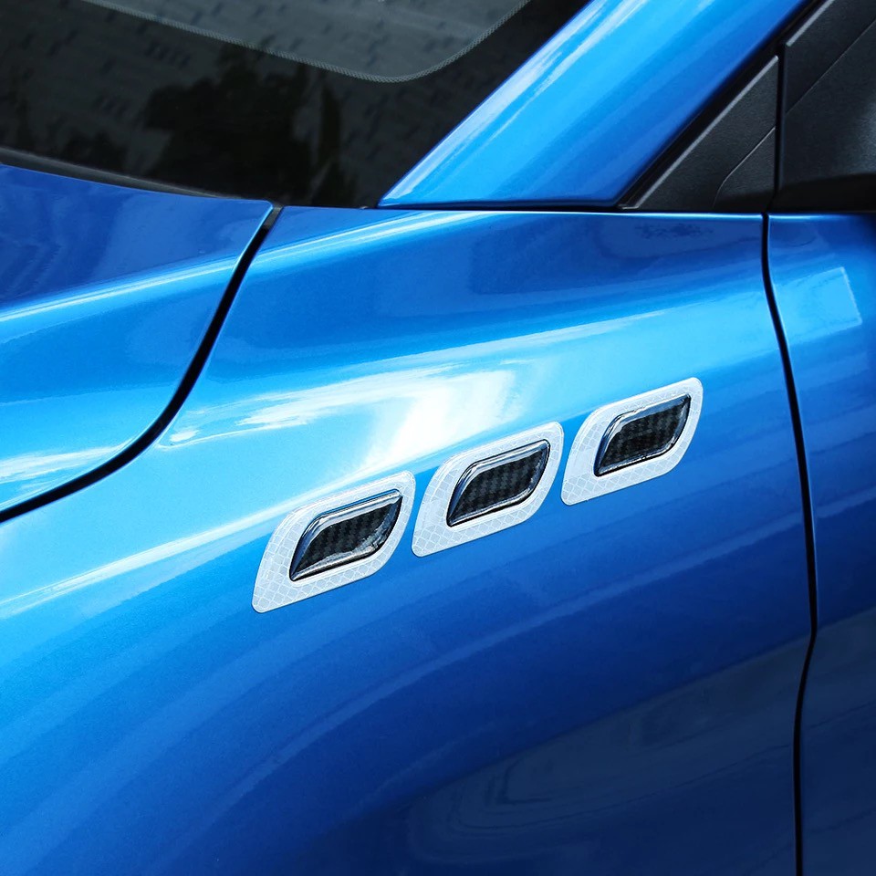 Mang cá phản quang dán xe ô tô | BigBuy360 - bigbuy360.vn