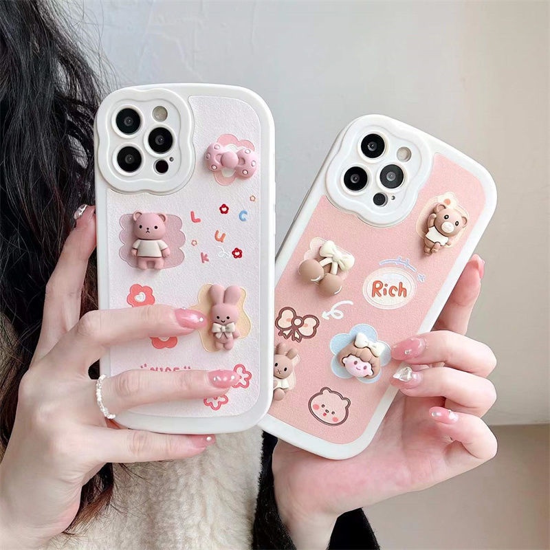 Ốp lưng điện thoại iphone bánh mì gắn stick  7plus x xsmax 11 11promax 12 12pro 12promax 13 13pro 13promax DT14