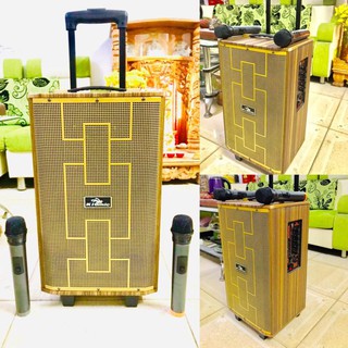 Loa Kéo Kiomic K89 - Loa karaoke mini di động
