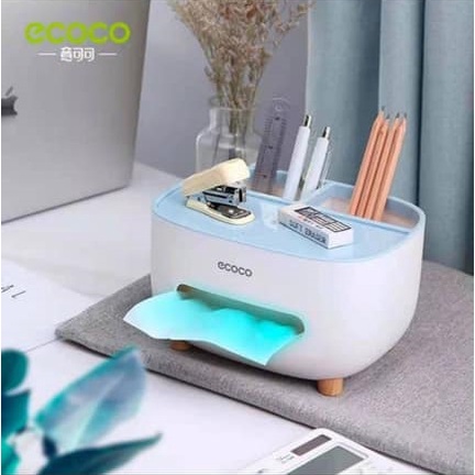 [XẢ KHO+FREE SHIP] ⚡SANG TRỌNG⚡ Hộp Đựng Giấy Ăn Nắp Gỗ Decor Để Đồ Đặt Bàn Phòng Khách, Phòng Ngủ, Bàn Làm Việc