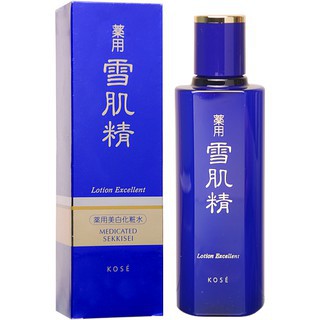 Nước hoa hồng KOSE SEKKISEI LOTION 200 ml /360 ml
