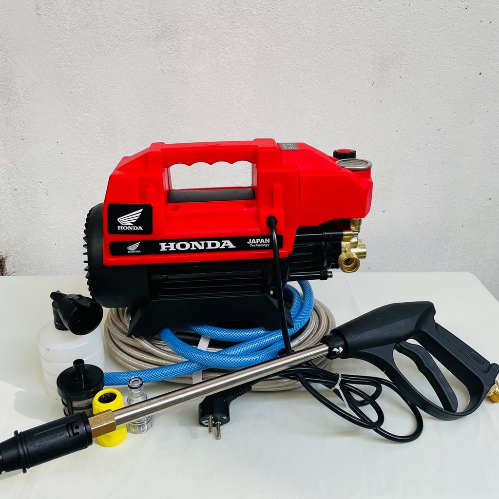 MÁY RỬA XE - MÁY RỬA XE MINI SAKURA 2500W