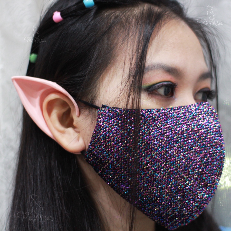 TAI YÊU TINH - COSPLAY - HALLOWEEN