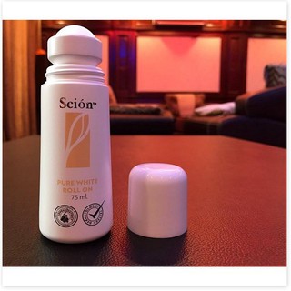 Lăn Khử Mùi Sicon Pure White Roll On  75ml