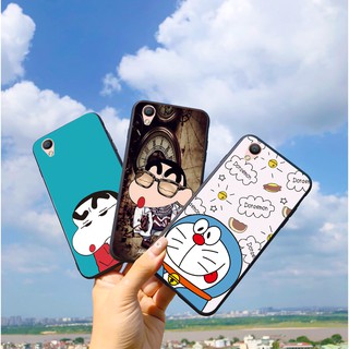 Ốp lưng Sony Xz/XZ1/L1/XA/XA1/XA1Plus/XAUltra/Experia2 doremon/shin cậu bé bút trì cute đáng yêu