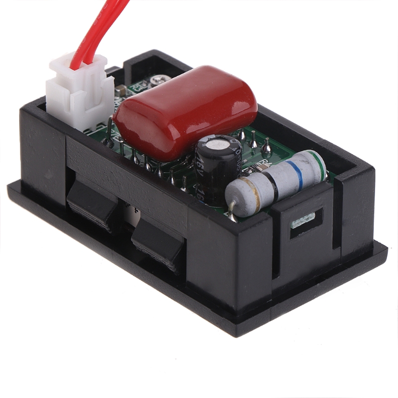 Vôn kế điện tử 2 dây 0.56 &quot; AC 30v-500v cho 110v 220v 380v chất lượng tốt