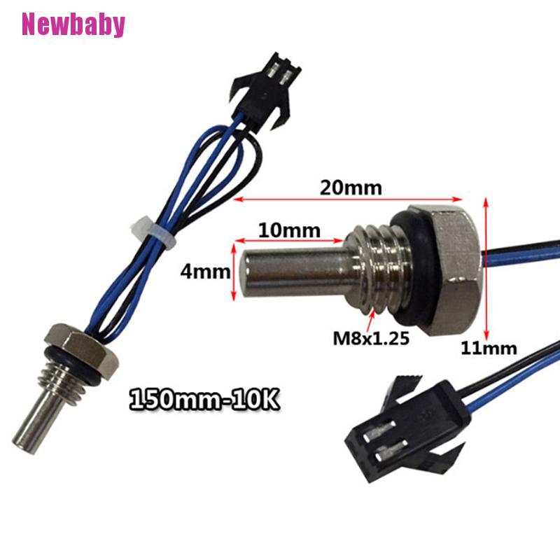 1 Thiết Bị Cảm Biến Nhiệt Độ Nước Nóng 50K