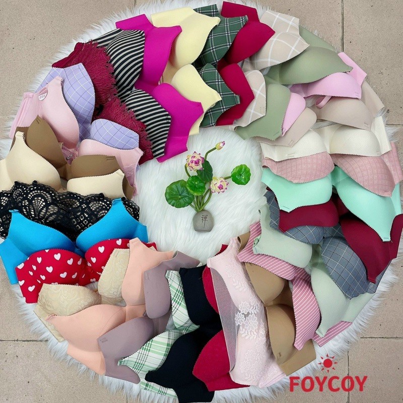 combo sỉ áo lót lộn xộn được chọn size